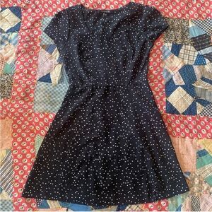 ⭐️Star Print Skater Dress⭐️